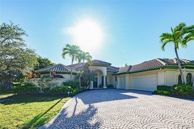 Beach Home For Sale in Naples, Florida