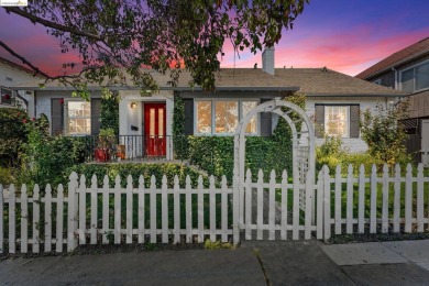 Beach Home For Sale in Oakland, California