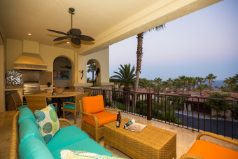 Vacation Rental Beach Condo in Cabo San Lucas, Baja California Sur, Mexico