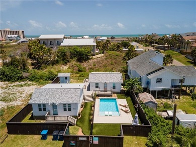 Beach Home For Sale in Port Aransas, Texas