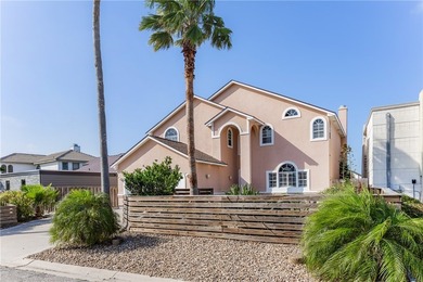 Beach Home For Sale in Corpus Christi, Texas
