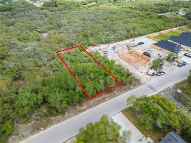 Beach Lot Sale Pending in Aransas Pass, Texas
