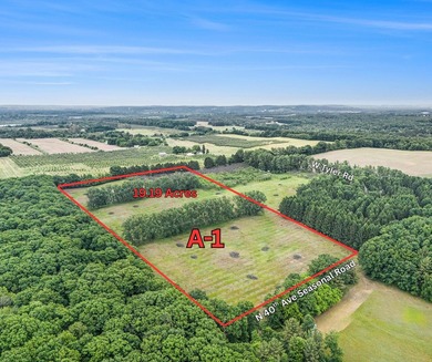 Beach Acreage For Sale in Mears, Michigan