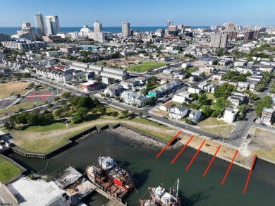Beach Lot For Sale in Atlantic City, New Jersey