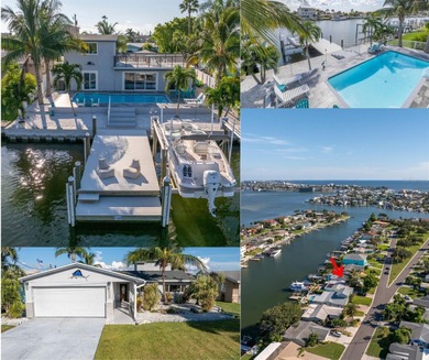 Beach Home For Sale in Madeira Beach, Florida