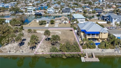 Beach Lot For Sale in Hernando Beach, Florida