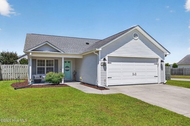 Beach Home For Sale in Wilmington, North Carolina