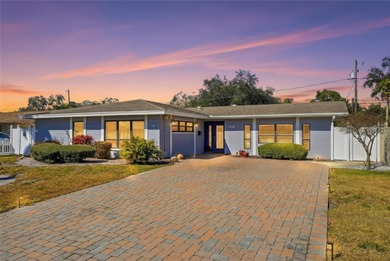 Beach Home For Sale in St. Petersburg, Florida