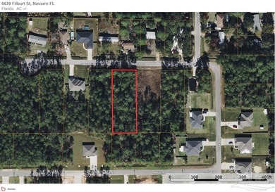 Beach Lot For Sale in Navarre, Florida