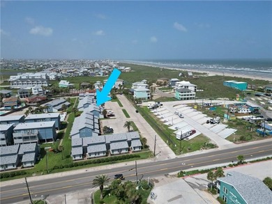 Beach Condo For Sale in Port Aransas, Texas