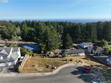 Beach Lot For Sale in Brookings, Oregon