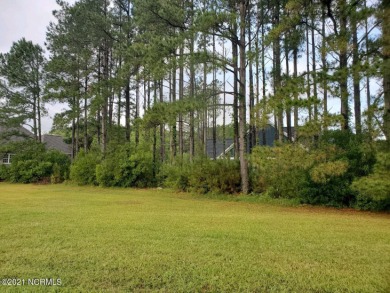 Beach Lot Off Market in Calabash, North Carolina