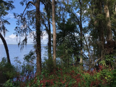 Beach Acreage For Sale in Saint Johns, Florida