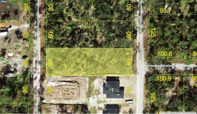 Beach Lot For Sale in Port Charlotte, Florida