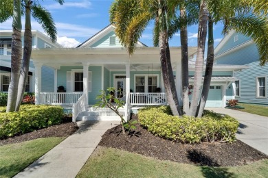 Beach Home Sale Pending in Apollo Beach, Florida