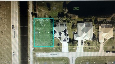 Beach Lot For Sale in Cape Coral, Florida