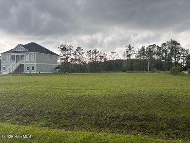 Beach Lot Sale Pending in Beaufort, North Carolina