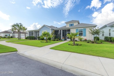 Beach Townhome/Townhouse Sale Pending in Panama City Beach, Florida