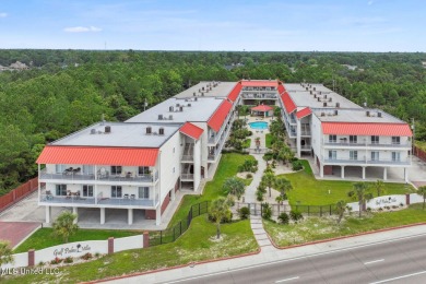 Beach Condo For Sale in Pass Christian, Mississippi