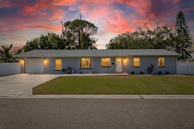 Beach Home Sale Pending in St. Petersburg, Florida