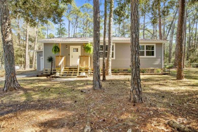Beach Home For Sale in Dauphin Island, Alabama