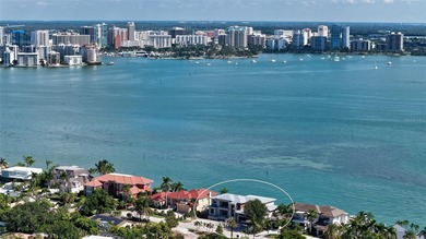 Beach Home For Sale in Sarasota, Florida