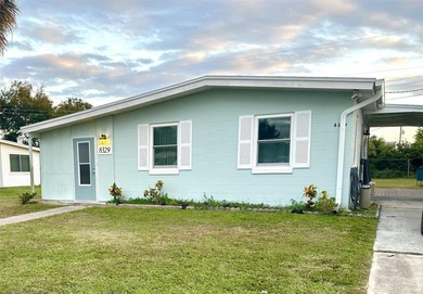Beach Home For Sale in North Port, Florida