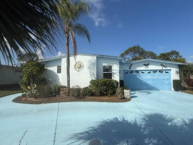 Beach Home For Sale in North Fort Myers, Florida