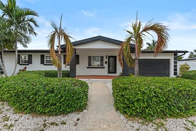 Beach Home For Sale in St. Petersburg, Florida
