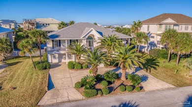 Beach Home For Sale in Pensacola Beach, Florida