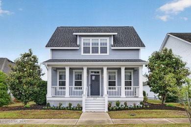 Beach Home For Sale in Wilmington, North Carolina