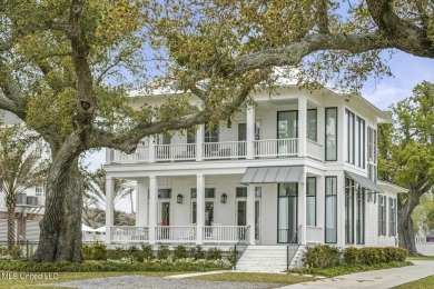 Beach Home For Sale in Pass Christian, Mississippi