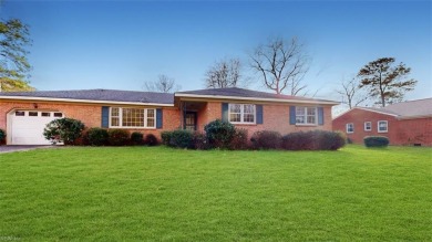 Beach Home For Sale in Suffolk, Virginia