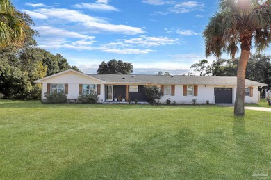 Beach Home For Sale in Pensacola, Florida