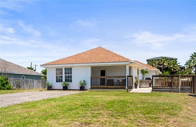 Beach Home For Sale in Port Aransas, Texas