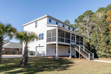 Beach Home For Sale in Pensacola, Florida