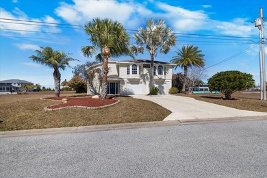 Beach Home For Sale in Hernando Beach, Florida