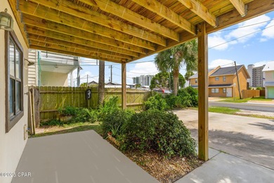 Beach Home For Sale in Panama City Beach, Florida