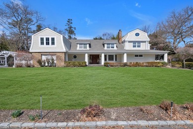 Beach Home For Sale in Hewlett Harbor, New York