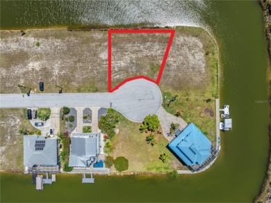 Beach Lot For Sale in Hernando Beach, Florida