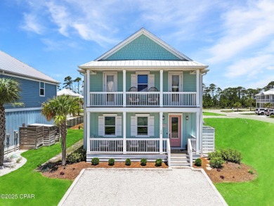 Beach Home For Sale in Mexico Beach, Florida