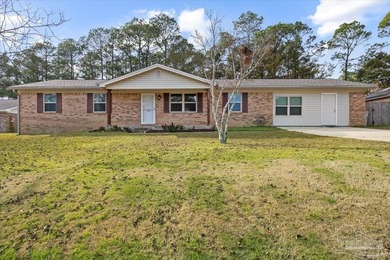 Beach Home For Sale in Pace, Florida