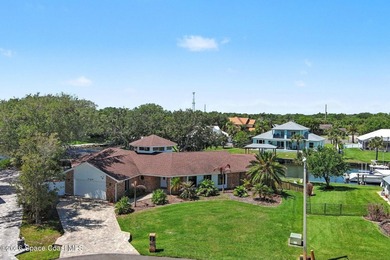 Beach Home For Sale in Rockledge, Florida