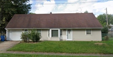 Beach Home For Sale in Sheffield Lake, Ohio