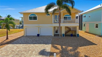 Beach Home For Sale in Fort Myers Beach, Florida