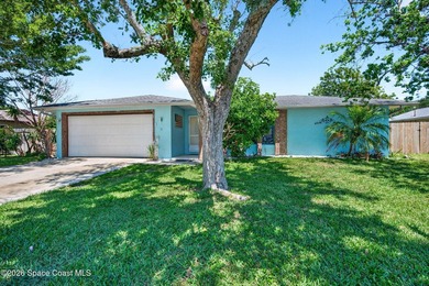 Beach Home For Sale in Merritt Island, Florida