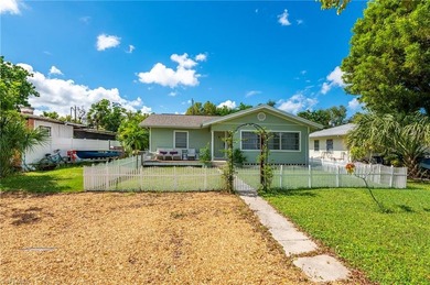 Beach Home For Sale in Naples, Florida