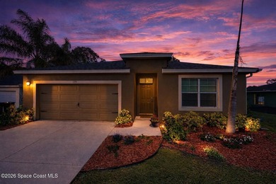 Beach Home Active Under Contract in Palm Bay, Florida
