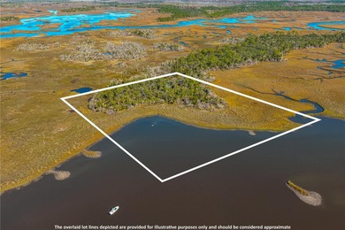 Beach Acreage For Sale in Cedar Key, Florida