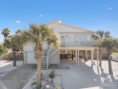 Beach Home For Sale in Pensacola Beach, Florida